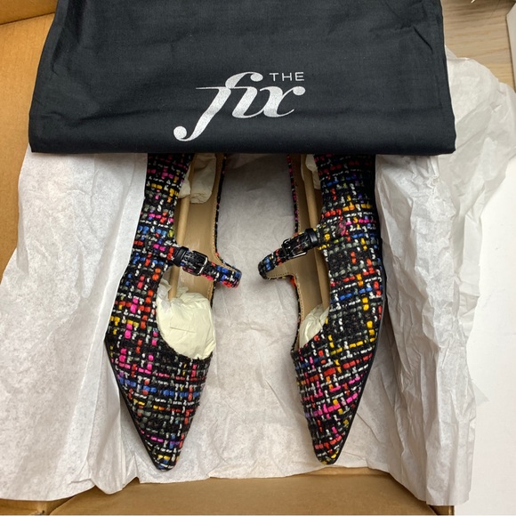 NEW - THE FIX "Estrella" Flats (8.5) - Picture 6 of 7
